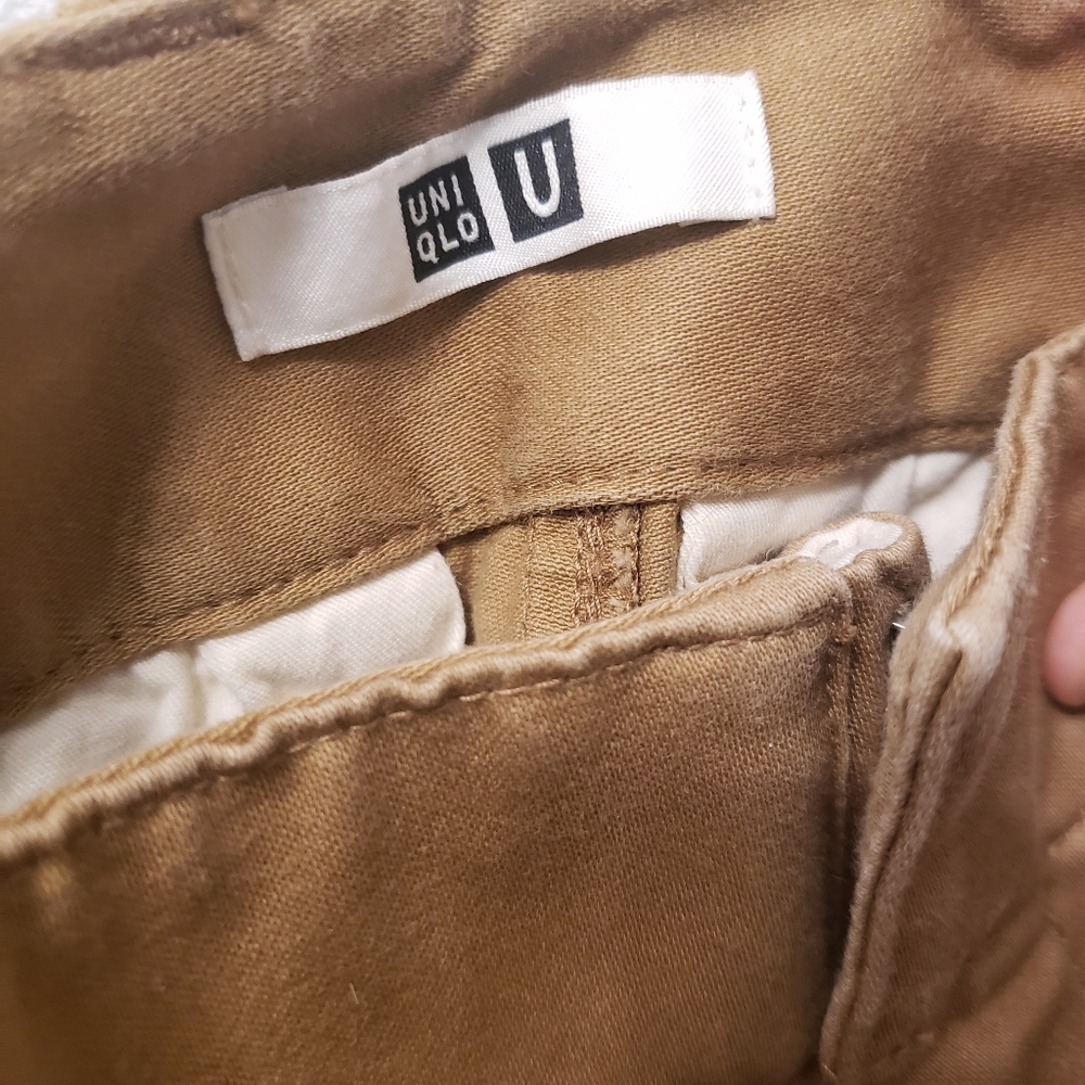 COPY - Uniqlo U-Curve Pants
